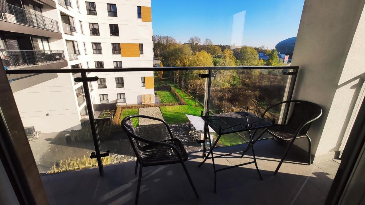 Dabska 26 By Homeprime Krakow Exterior photo